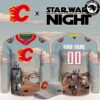 Colorado Avalanche Star Wars Night 2026 Custom Hockey Jersey