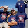 Western Michigan Broncos Salute To Service 2026 Graphic T-Shirt