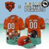 Carolina Panthers x Peanuts Snoopy 2026 Custom Limited Football Jersey