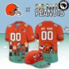 Arizona Cardinals x Peanuts Night 2026 Snoopy Custom Football Jersey