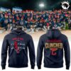 Denver Broncos Broken Bow 2026 Navy Pullover Hoodie
