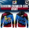 Colorado Avalanche x Dungeon Crawler Carl Doomsday Scenario Night 2026 Hoodie