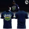 Kansas City Chiefs Salute To Service 2026 Graphic T-Shirt