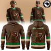Dallas Stars Cowboy Boot Alternate 2026 Pullover Hoodie