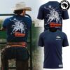 Denver Broncos Broken Bow 2026 Navy Graphic T-Shirt