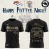 Denver Broncos Harry Potter Night 2026 Limited Edition Hoodie