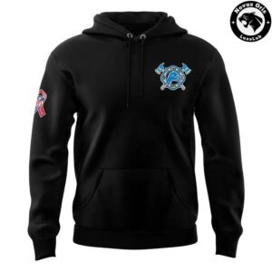 Detroit Lions 9 11 Memorial Tribute 2026 Limited Edition Hoodie 3