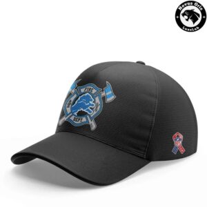 Detroit Lions 9 11 Memorial Tribute 2026 Limited Edition Hoodie 5