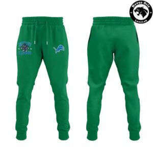 Detroit Lions Teenage Mutant Ninja Turtles 2026 Pullover Hoodie 4