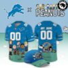 Arizona Cardinals x Peanuts Night 2026 Snoopy Custom Football Jersey