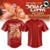 Doja Cat Tour Ma Vie World Tour 2026 Signature Graphic T-Shirt