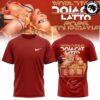 Doja Cat Tour Ma Vie World Tour 2026 Signature Baseball Jersey