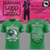 Philadelphia Waterdogs PLL 2026 Champions White Graphic T-Shirt