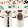 El Paso Chihuahuas National Hispanic Heritage Month Baseball Jersey