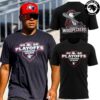 Fayetteville Woodpeckers 2026 Playoffs Carolina League T-Shirt