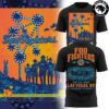 Denver Broncos Fourth Wing Night 2026 Limited Edition T-Shirt