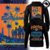 Foo Fighters Allegiant Stadium Las Vegas Tour 2026 Pullover Hoodie