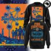 Foo Fighters Allegiant Stadium Las Vegas Tour 2026 Graphic T-Shirt