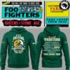Foo Fighters x North Dakota State Bison Take Cover Tour 2026 Hoodie