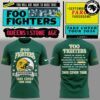 Foo Fighters x North Dakota State Bison Take Cover Tour 2026 Hoodie