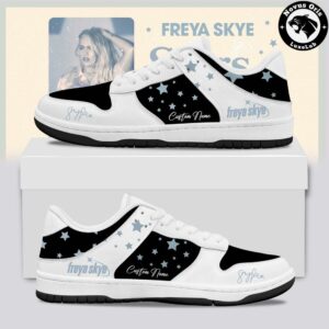 Freya Skye Stars Align Tour 2026 Air Force 1 10