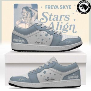 Freya Skye Stars Align Tour 2026 Air Force 1 3