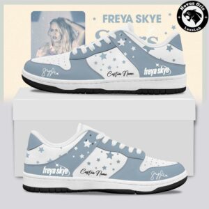 Freya Skye Stars Align Tour 2026 Air Force 1 6