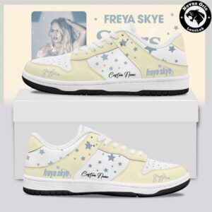 Freya Skye Stars Align Tour 2026 Air Force 1 7