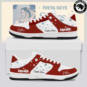 Freya Skye Stars Align Tour 2026 Air Force 1 8
