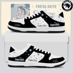 Freya Skye Stars Align Tour 2026 Air Force 1 9