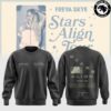 Freya Skye Stars Align Tour 2026 Crewneck Sweatshirt