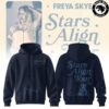 Freya Skye Stars Align Tour 2026 Crewneck Sweatshirt