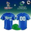 Hill City Howlers Mustaches for Kids 2026 Baseball Jersey