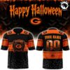 Buffalo Bills Happy Halloween 2026 Custom Football Jersey Buffalo Bills Happy Halloween 2026 Custom Football Jersey