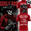 Guns N’ Roses x Texas Rangers 2026 Globe Life Field Baseball Jersey