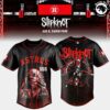 Slipknot Dark Legacy Stadium Tour 2026 Collection T-Shirt