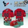 Buffalo Bills x Peanuts Snoopy 2026 Custom Limited Football Jersey