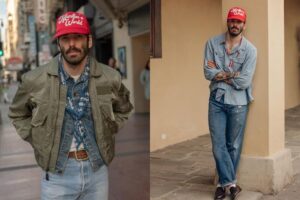How to Wear a Baseball Cap 15 Trending Outfit Ideas for Men