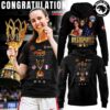 Indiana Fever Caitlin Clark 2026 FIBA World Cup Champions Hoodie