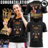 Indiana Fever Caitlin Clark 2026 FIBA World Cup Champions T-Shirt