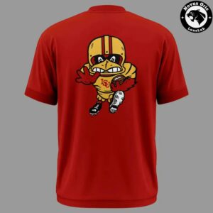 Iowa State Cyclones College Football Week 1 Uniform Graphic T Shirt 3