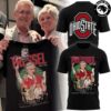 Jim Tressel Ohio’s Own Commemorative Ohio State Black T-Shirt