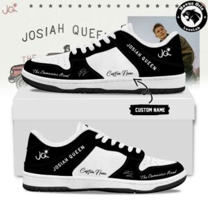Josiah Queen The Damascus Road Tour 2027 Air Force 1 4