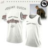 Josiah Queen The Damascus Road Tour 2027 Air Force 1
