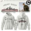 Josiah Queen The Damascus Road Tour 2027 Graphic T-Shirt