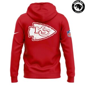 Kansas City Chiefs How Bout Those Chiefs Red Graphic Hoodie 5