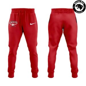 Kansas City Chiefs How Bout Those Chiefs Red Graphic Hoodie 7