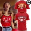 Kansas City Chiefs How Bout Those Chiefs Red Graphic Hoodie