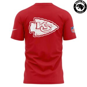 Kansas City Chiefs How Bout Those Chiefs Red Graphic T Shirt 5