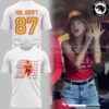 Kansas City Chiefs How Bout Those Chiefs Red Graphic T-Shirt